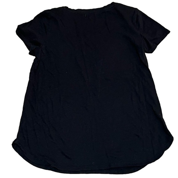 Maurice’s MTV Short Sleeve Women’s Floral Top Size M - Picture 3 of 9